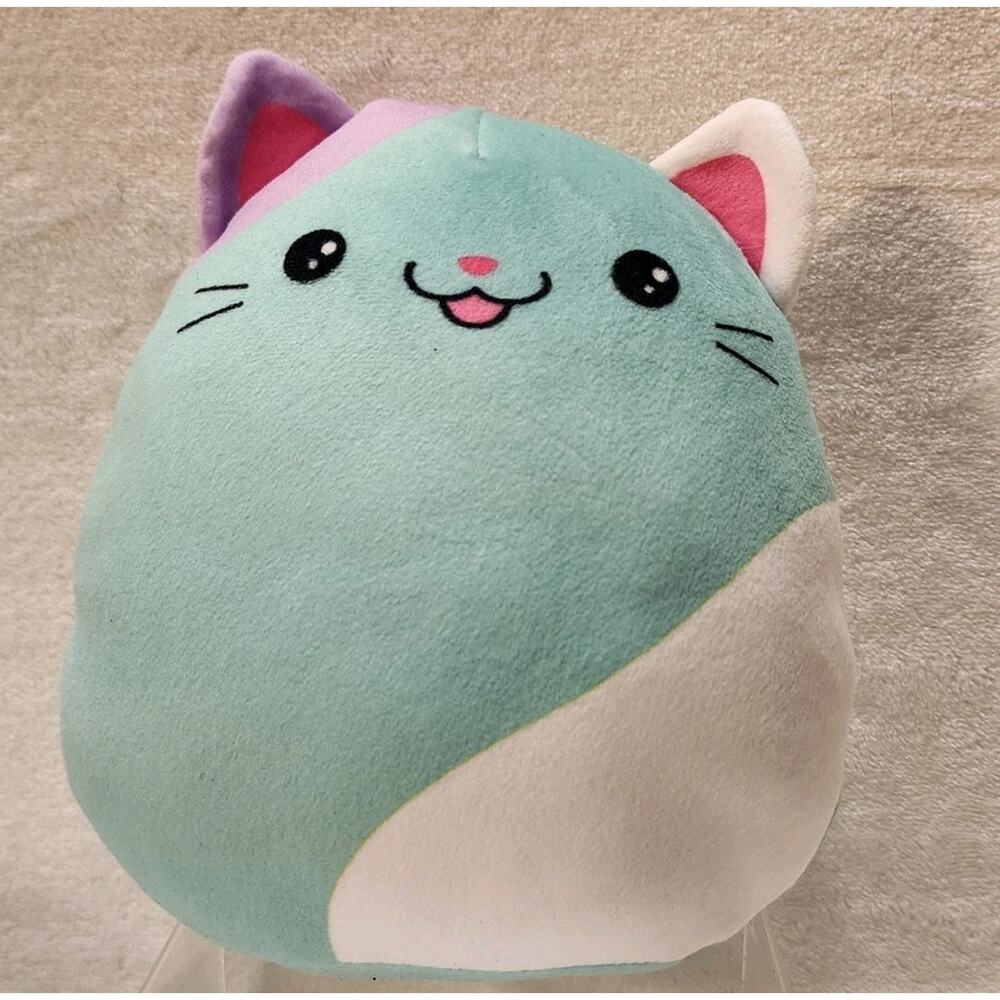 BenBen Cat Plushy Toy 7"
